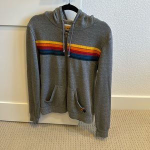 Aviator Nation sweatshirt in great condition! Light great color size medium.